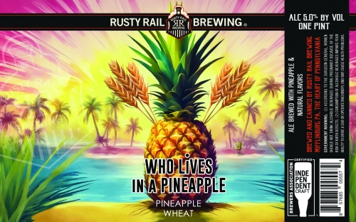 Вху Ливс Ин А Пинаппл