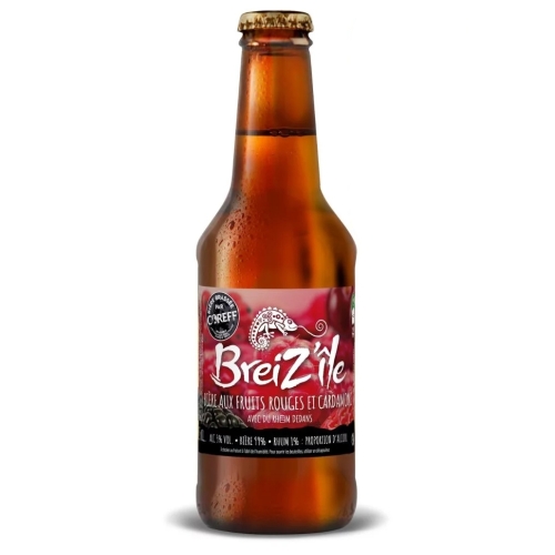 Бреиз'иль Фрутс Руж энд Кардамон