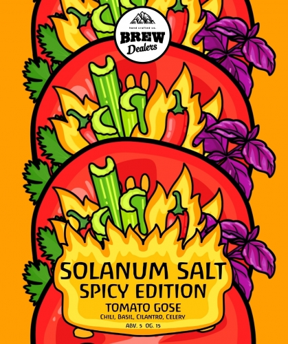 Соланам Солт Спайси Эдишн