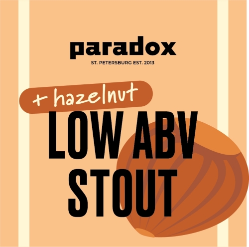 ЛОУ Эй-Би-Ви Стаут Хейзелнат