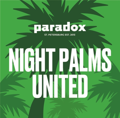 Найт Палмс Юнайтед. Сингл Хоп Вик Секрет