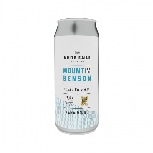 Маунт Бенсон ИПА