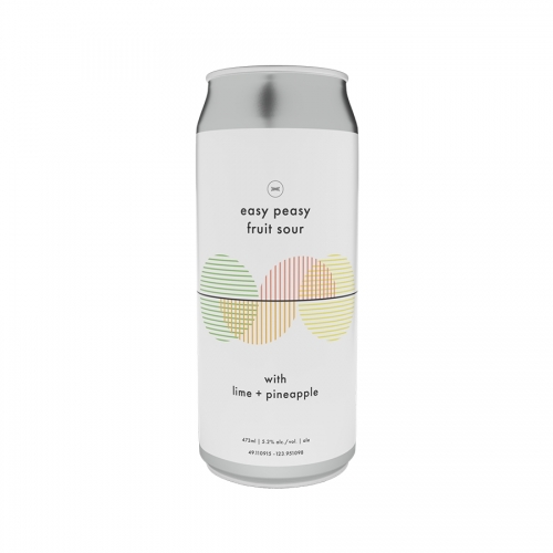 Изи Пизи Фрут Саур