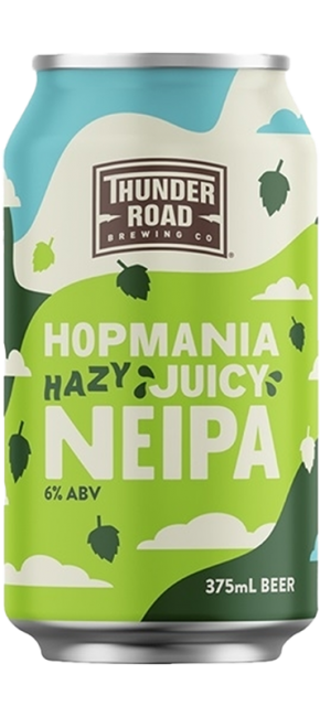 Хопмания Хейзи Джуси Нью-Ингленд ИПА