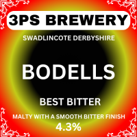 Боделлс Бест Биттер