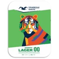 Хоппи Лагер 0.0