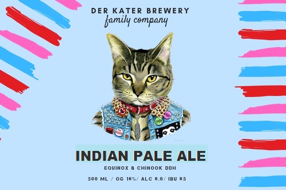 Индиан Пейл Эль ИПА