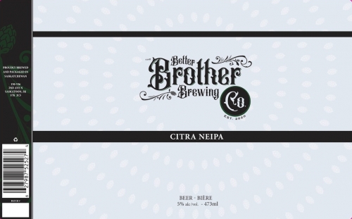 Цитра Нью-Ингленд ИПА