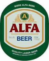 Альфа (Аλφα) Бир