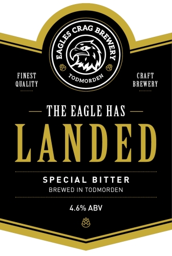 Орёл Приземлился