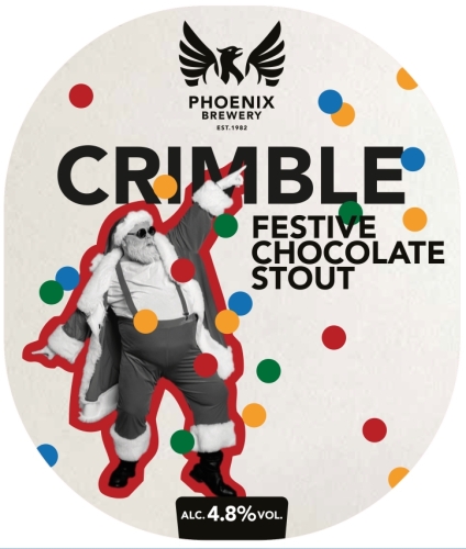 Кримбл Фестив Чоколат Стаут