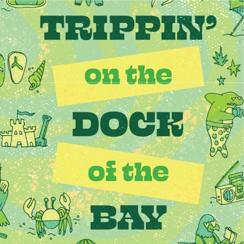 Триппин Он Зе Док Оф Зе Бэй