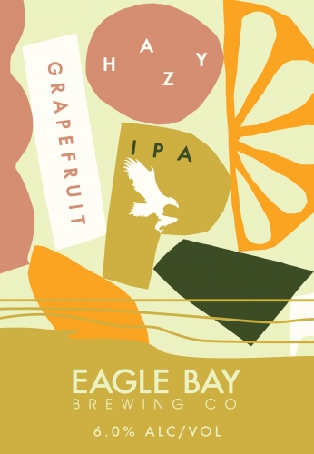 Грейпфрут Хейзи ИПА