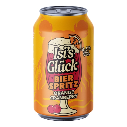 Изис Глюк Биршпритц