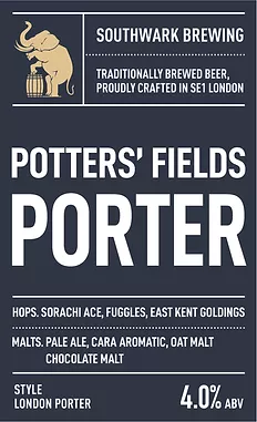 Поттерс Филдс Портер