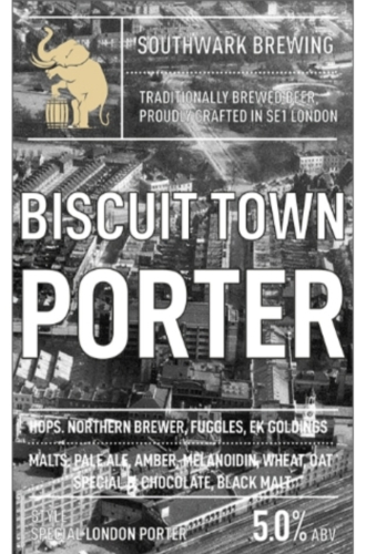 Бисквит Таун Портер
