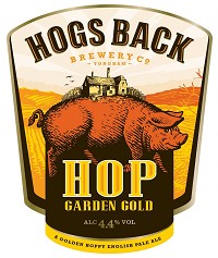 Хоп Гарден Голд