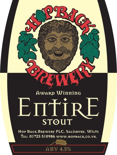 Энтайр Стаут