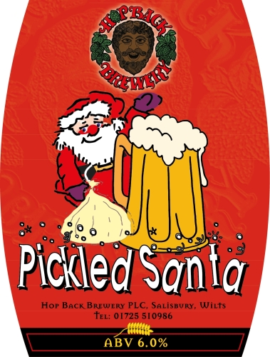 Пиклед Санта