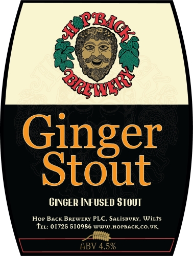 Джинджер Стаут