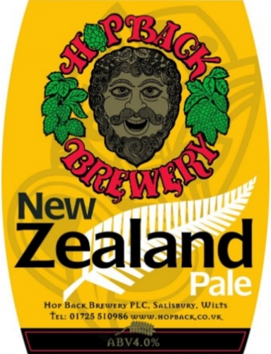 Нью-Зиланд Пейл