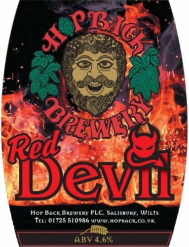 Ред Девил