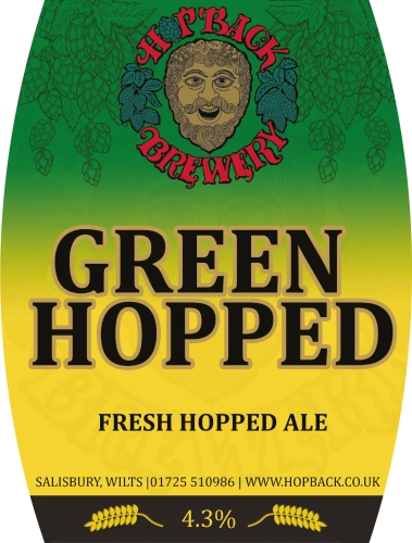 Грин Хоппед