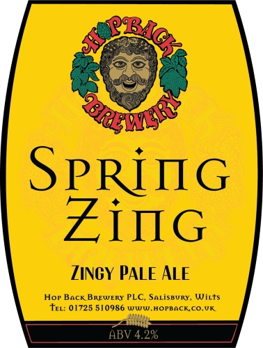 Спринг Зинг