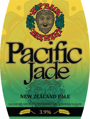 Пасифик Джейд