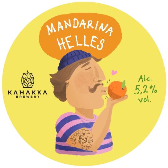 Мандарина Хелль