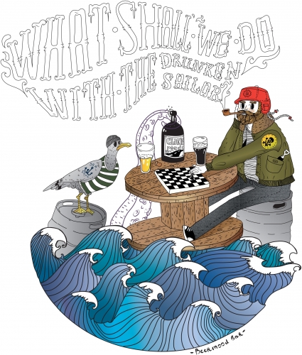 Дранкен Сэйлор