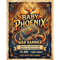Бейби Феникс Баттерскотч Лайт Сидр