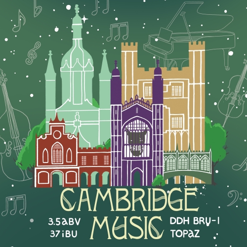 Кембридж Мьюзик