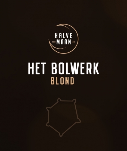 Халве Маан - Хет Болверк Блонд