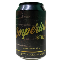 Империал Стаут Макадамия