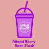 Миксед Берри Лимонад Крим Эль Бир Слаш