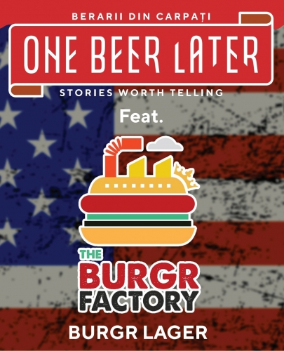 Бургер Лагер