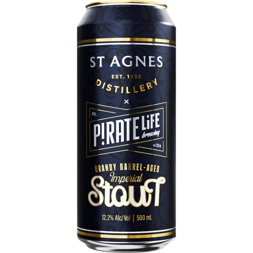 Бренди Баррел-Эйджд Империал Стаут