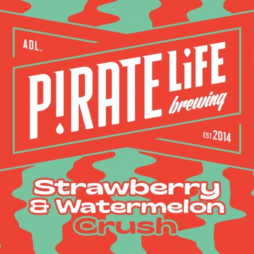 Строберри энд Вотермелон Краш