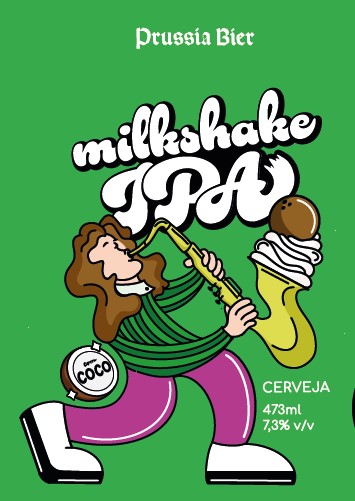 Милкшейк ИПА