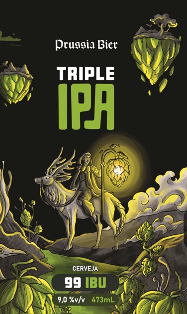 Триппель ИПА