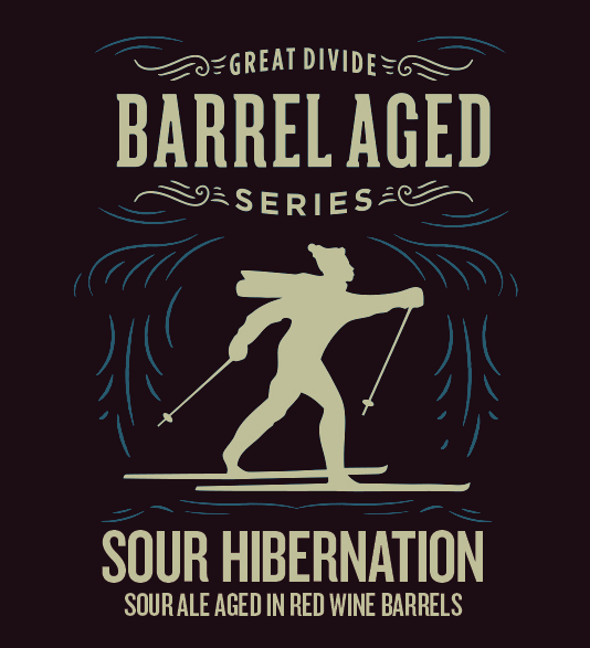 Кислый Баррел Эйджд Хибернейшн - Ред Вайн Баррел Эйджд