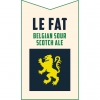 Ле Фат: Оук Баррел Эйджд Бельжиан-Стайл Саур Фат Скотч Эль