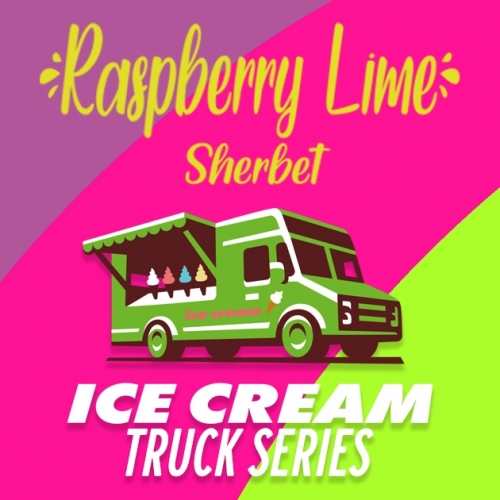 Распберри Лайм Шербет Соур