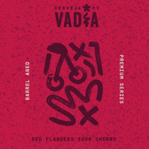 Баррел Эйджд Премиум Сериес: Ред Фландерс Кислый Черри