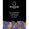 Магнум Блюберри Капкейк Стаут