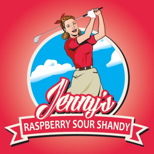 Дженнис Распберри Соур Шэнди