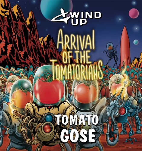 Арривал оф зе Томаторианс