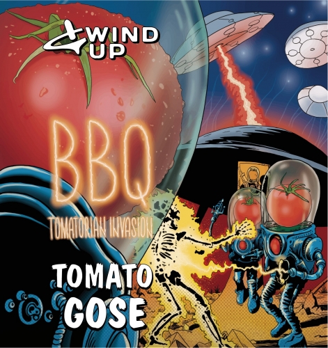 Томаториан Инвейжн