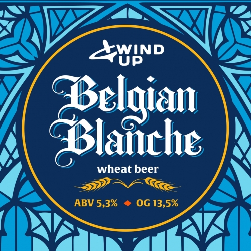 Бельгиан Бланш